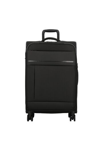 Jump Monthélys 4 Rollen Trolley 67 cm mit Dehnfalte