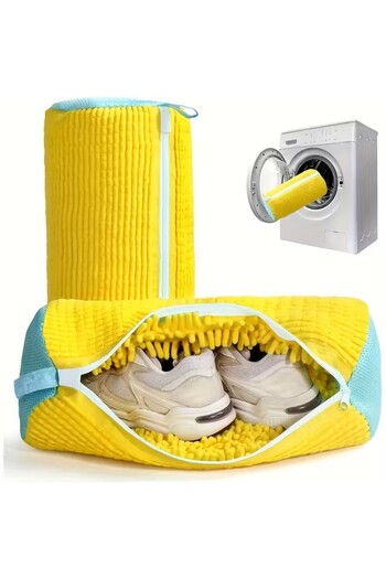 dukart Home Shoe Washing Bag