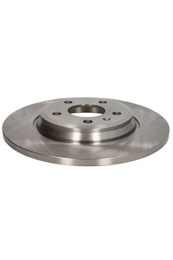 Abe Brake Disc, rear left/right, Audi A5, F35, F5P,