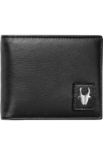 Wildhorn ® RFID Protected Genuine Leather Wallet & Gift Combo for Men