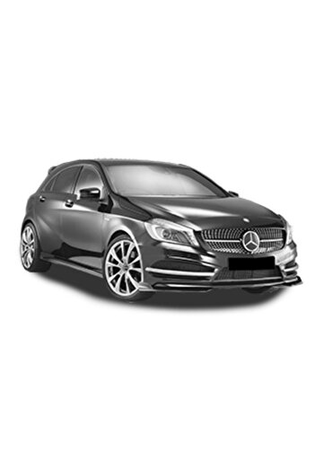 Filtron Pachet promo, set filtre de schimb, Mercedes A-CLASS (W176)