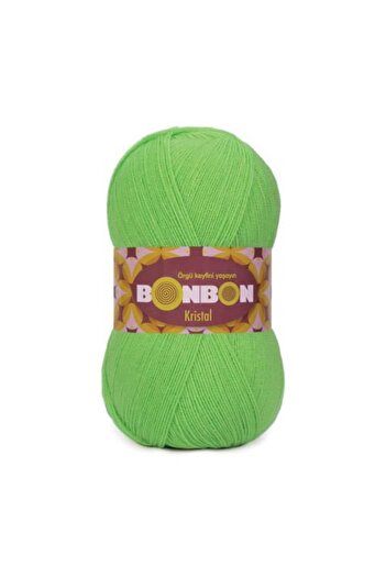 NAKO 5 Pieces Bonbon Crystal Fiber Rope 98204