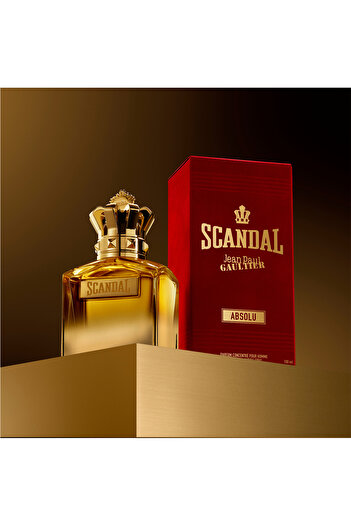 Jean Paul Gaultier Jean Paul Gaultier Scandal Absolu for Men Eau de Parfum 100ml