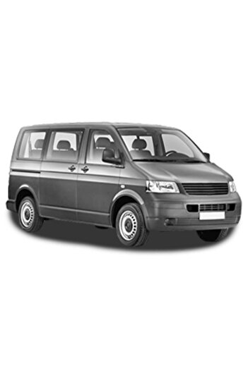 Filtron Pachet promo, set filtre de schimb, Volkswagen TRANSPORTER T5 Bus (7HB, 7HJ, 7EB, 7EJ)