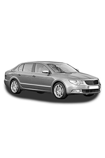 Filtron Pachet promo, set filtre de schimb, Skoda SUPERB II (3T4)