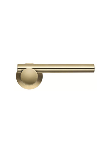 Özen Metal özen prime5 levni ® mat altın kapı kolu - oda