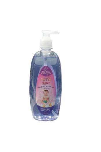 The comprehensive house Rota Baby Body Wash