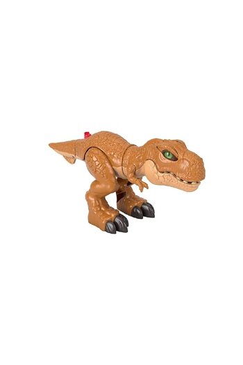 FISHER PRICE Dinosaur Figure, Fisher Price, T-Rex Model, +3 years, Multicolor