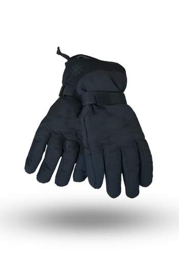 BASIC Ski gloves, unisex