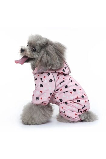 fara marca Raincoat