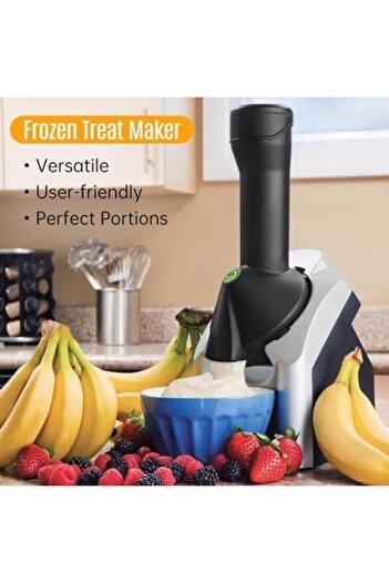 Other Fresh Fruit Ice Cream Maker, Fragrant and smooth taste fresh homemade ice cream machine, Makes Fruit