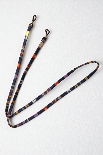 nftart.design Anti-Slip Bohemian Eyeglass Retainer Cords Made of Polyester Material