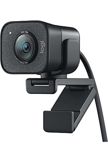 Generic StreamCam - Premium Webcam Streaming and Video Content Creation, Full HD 1080P 60FPS, Glass Lens, Sm