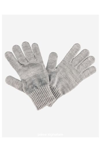 PIECE SIGNATURE Fashion, Winter Autumn Knitted Gloves, Full Finger Cycling Driving Gloves (for Outdoor Sports Activities)