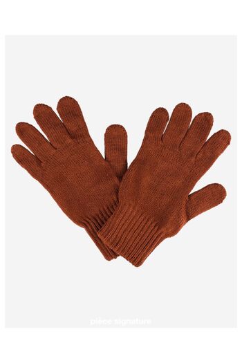 PIECE SIGNATURE Fashion, Winter Autumn Knitted Gloves, Full Finger Cycling Driving Gloves (for Outdoor Sports Activities)