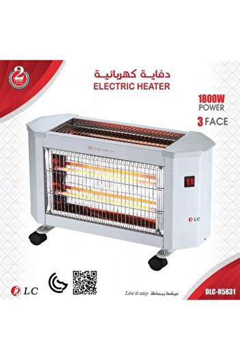 DLC Electric heater 5831