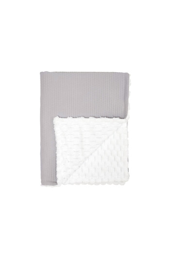 TWINS Cotton 3D baby blanket
