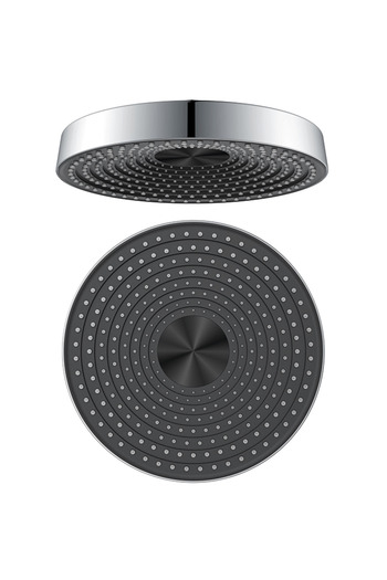 Generic 360° Swivel Shower Head Model MS126 - Brass Integrated with ABS