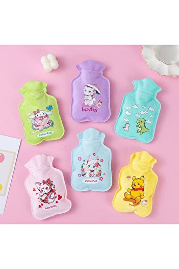 SEVRU Hot Water Bag for Children Mini Small Size for Hands and Feet 1 Piece