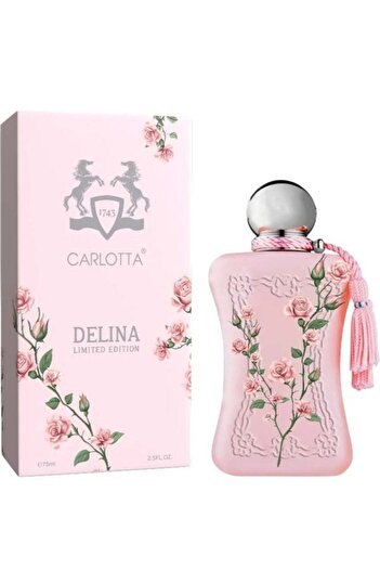 Carlotta Carlotta Delina perfume 75 ml