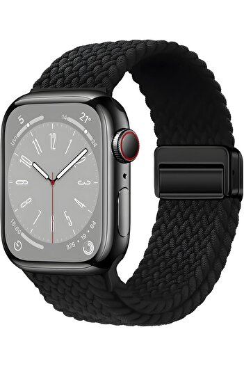 HYX Nylon Strap Compatible with Apple Watch Ultra/3/2 49/45/46/44/42mm