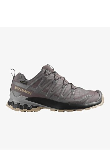 Salomon Xa Pro 3D V9 Gore-Tex W L477445 Kadın Outdoor Ayakkabı - Mor