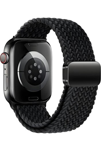 HYX Nylon Strap Compatible with Apple Watch Ultra/3/2 49/45/46/44/42mm