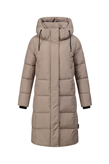 Marikoo Tabiaa Damen Winter Steppmantel N099