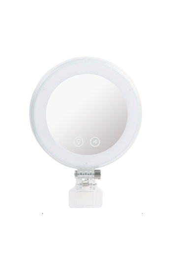 Yongnuo YN08 pink LED lamp for smartphone