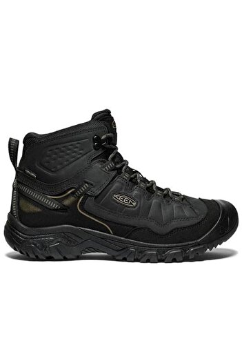 Keen Targhee 4 Mıd Wp M 1029825 Чоловічі черевики для активного відпочинку - Чорні