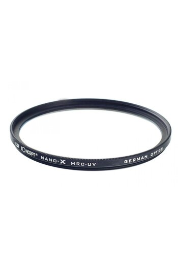 K&F CONCEPT UV MRC Nano-X 52mm filter with hydrophobic and anti-scratch treatment KF01.984