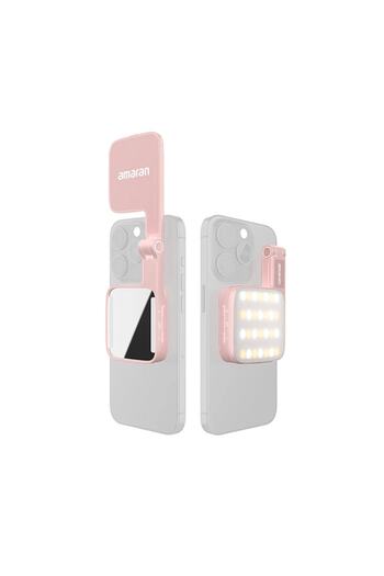 Amaran Portable LED lamp 2W Go Pink 2700K-6500K
