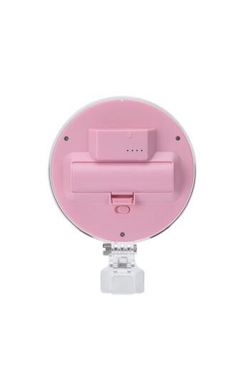 Yongnuo YN08Li pink LED lamp for smartphone