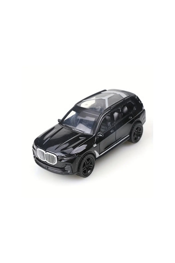 VeliumCraft BMW SUV, VeliumCraft, 12x4.5x5.2 cm, metal and abs, black