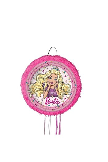 OEM Pinata Barbie, Diameter 42 cm + Stick