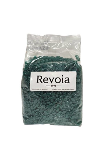 Revoia Revoya Hair Removal Wax Beads 1000g Turquoise