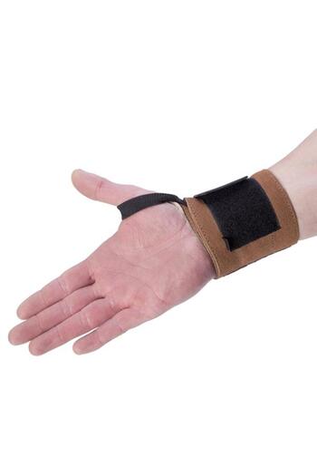 Other ONX04 WRIST WRAPS (2 pcs) HMS LEATHER