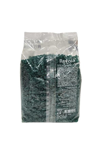 Revoia Revoya Hair Removal Wax Beads 1000g Turquoise