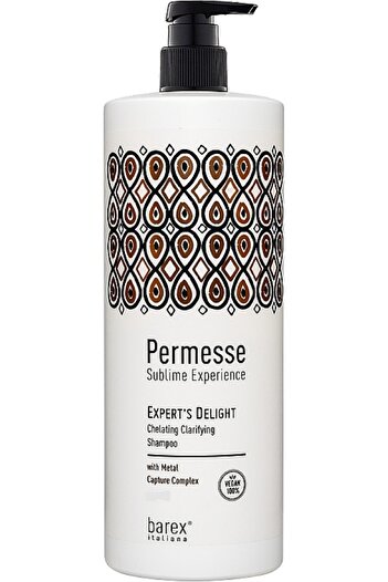 BAREX PERMESSE CHELATING CLARIFYING SHAMPOO 1000ML