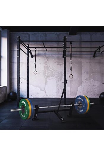 Other STR44 DEADLIFT BARBELL JACK COMMERCIAL HMS