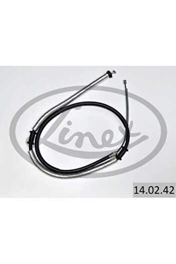 Linex Cablu frana de parcare stanga FIAT DOBLO Autoutilitară/limuzină spațioasă (223_) 2001-2010