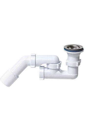 Other Shower siphon with metal strainer