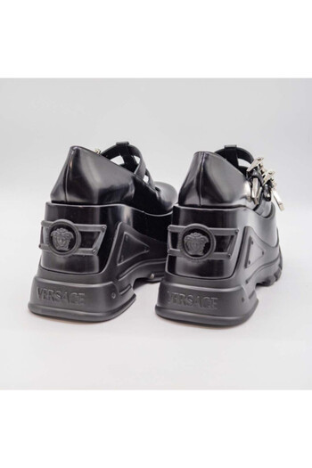Versace MOCASINI DAMĂ MEDUSA ANTHEM