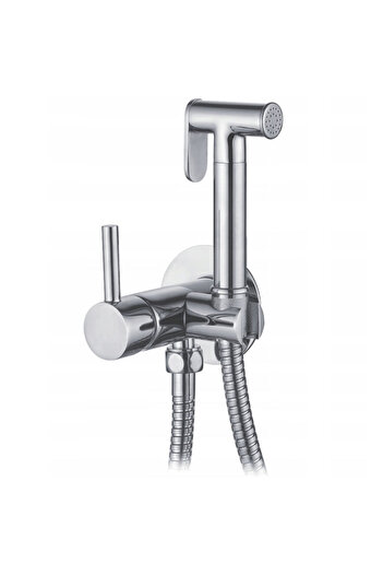 Other Concealed bidet tap, chrome