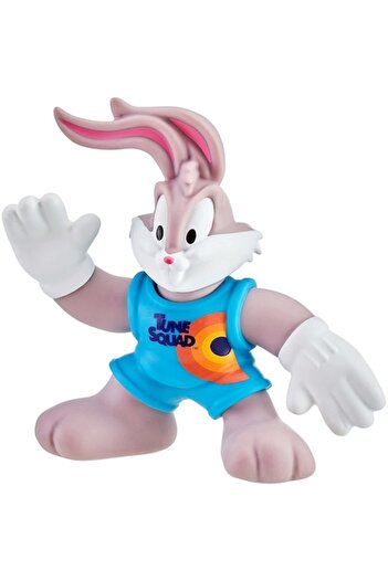 GOO JIT ZU Elastic Figure Space Jam Heroes Bugs 14 cm