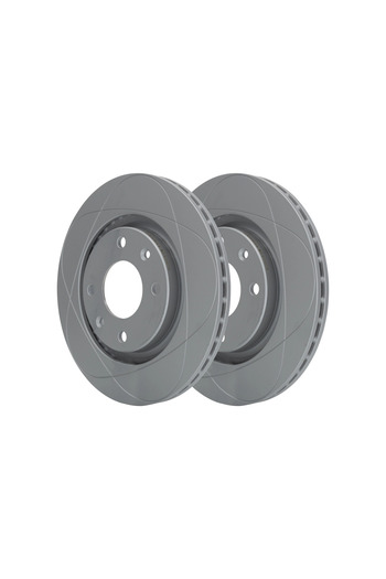 Ate Brake disc PEUGEOT 206 CC (2D) 2000-2007