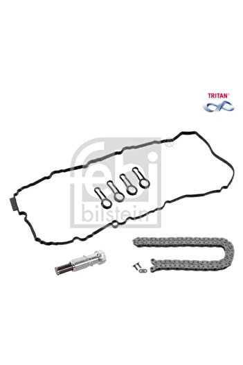 FEBI BILSTEIN Timing chain kit above BMW 1 (E81) 2006-2011