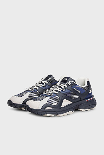 Tommy Hilfiger Kalın Tabanlı Sneaker Ayakkabı Erkek AYAKKABI FM0FM05567 DW5
