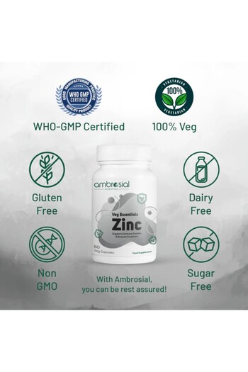 Amp Zinc 30 mg