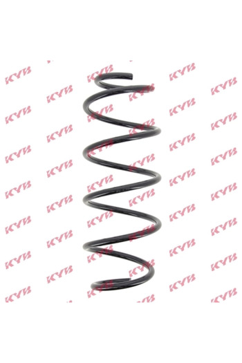 KYB Front axle spiral spring FIAT PUNTO (188_) 1999-2012